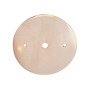 основание для светильника (канопи) ocher металлическая, цвет золотой