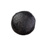 ручка для шкафа frazil round d2,5 коричневая металлическая