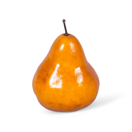 искусственные фрукты sweet fruits в корзине l, декоративный муляж