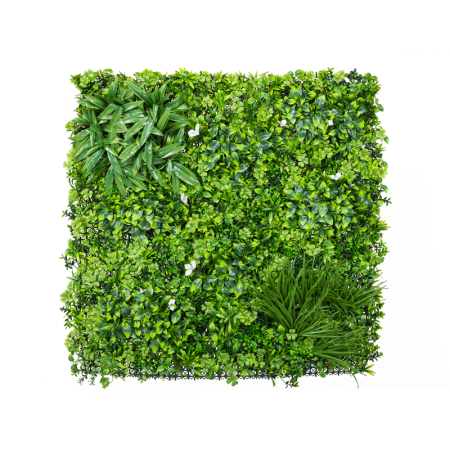 трава искусственная trifolium mix 100х100