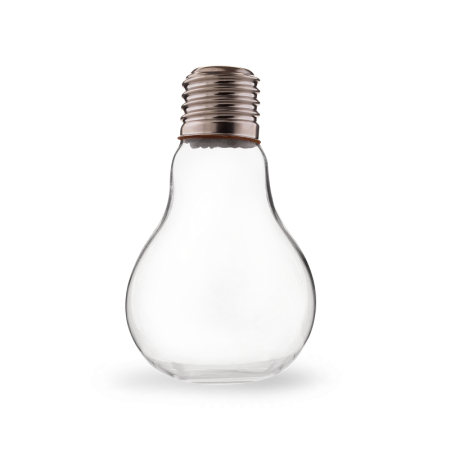 флорариум настольный bulb deep h10 прозрачный стеклянный