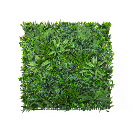 трава искусственная hedera mix 100х100