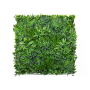 трава искусственная hedera mix 100х100