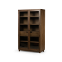 шкаф wood коричневый, дерево