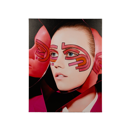 картина twiggy 75х100