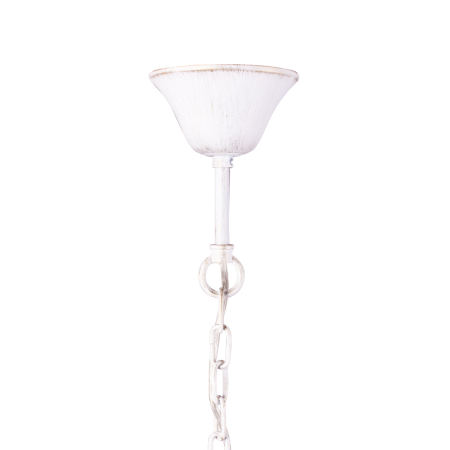 люстра prieel d60 белый 
