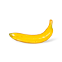 искусственные фрукты sweet fruits в корзине l, декоративный муляж
