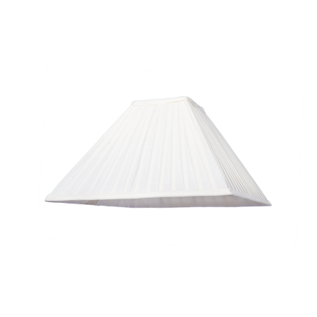 абажур тканевый celestina 35x35 бежевый