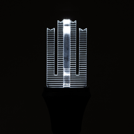 лампа светодиодная е27 frost-led 6000k