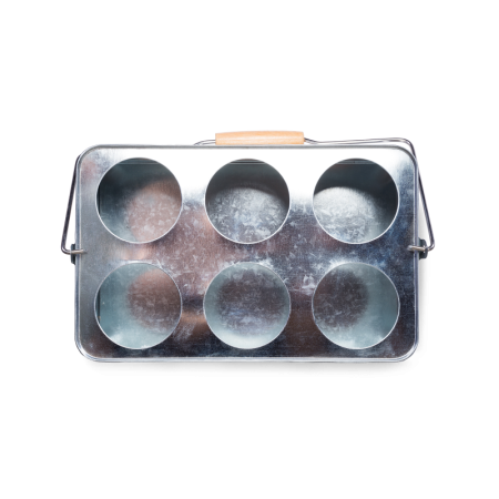 кулер для вина cold drink на 6 бутылок большой стальной металлический