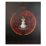 постер "lucky strike" 130х160 холст фотопечать