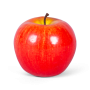 искусственные фрукты sweet fruits в корзине l, декоративный муляж