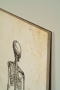 картина skeleton 104х114 фотопечать