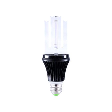 лампа светодиодная е27 frost-led 3000к