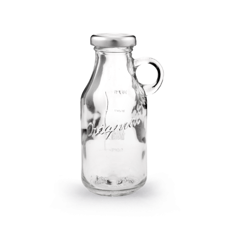 бутылка dose griff 250мл прозрачная стеклянная
