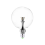 лампа светодиодная е27 g125/185-led 3вт