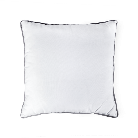 подушка декоративная changbin 46x46 серая