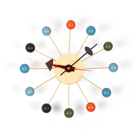 часы настенные ball clock