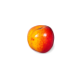 искусственные фрукты sweet fruits в корзине l, декоративный муляж