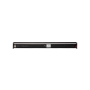 светильник линейный black led ac220v черный l31