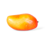 искусственные фрукты sweet fruits в корзине l, декоративный муляж