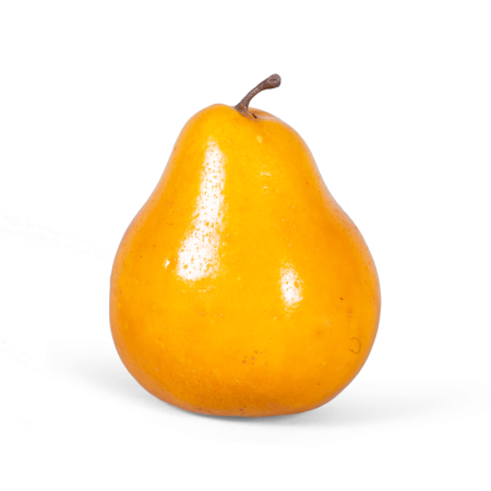 искусственные фрукты sweet fruits в корзине l, декоративный муляж