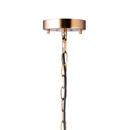 люстра luxor vertical h110 цвет золотой