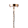 люстра luxor vertical h110 цвет золотой