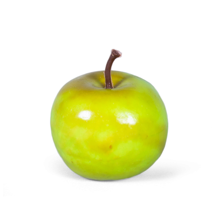 искусственные фрукты sweet fruits в корзине l, декоративный муляж