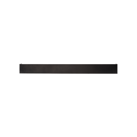 светильник линейный black led ac220v черный l31