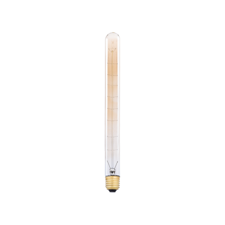 лампа эдиссона е27 t30/300-u2 60вт amber