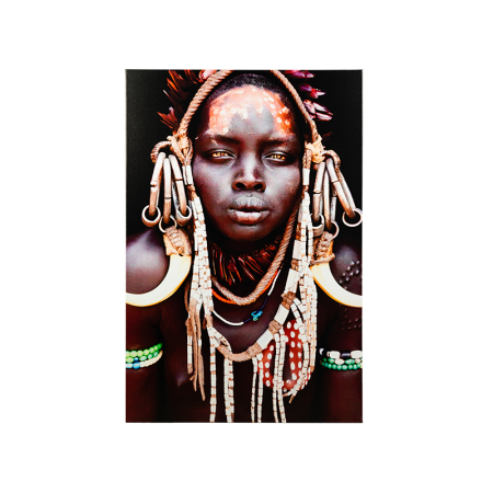 картина masai w 78х117 фотопечать