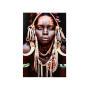 картина masai w 78х117 фотопечать