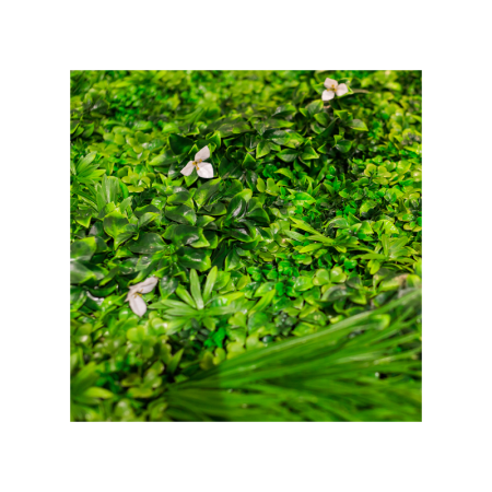 трава искусственная trifolium mix 100х100