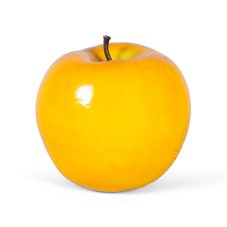 искусственные фрукты sweet fruits в корзине l, декоративный муляж