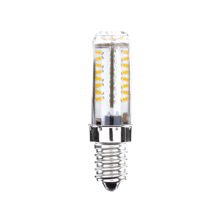 лампа светодиодная е14 t15/66-led 3вт